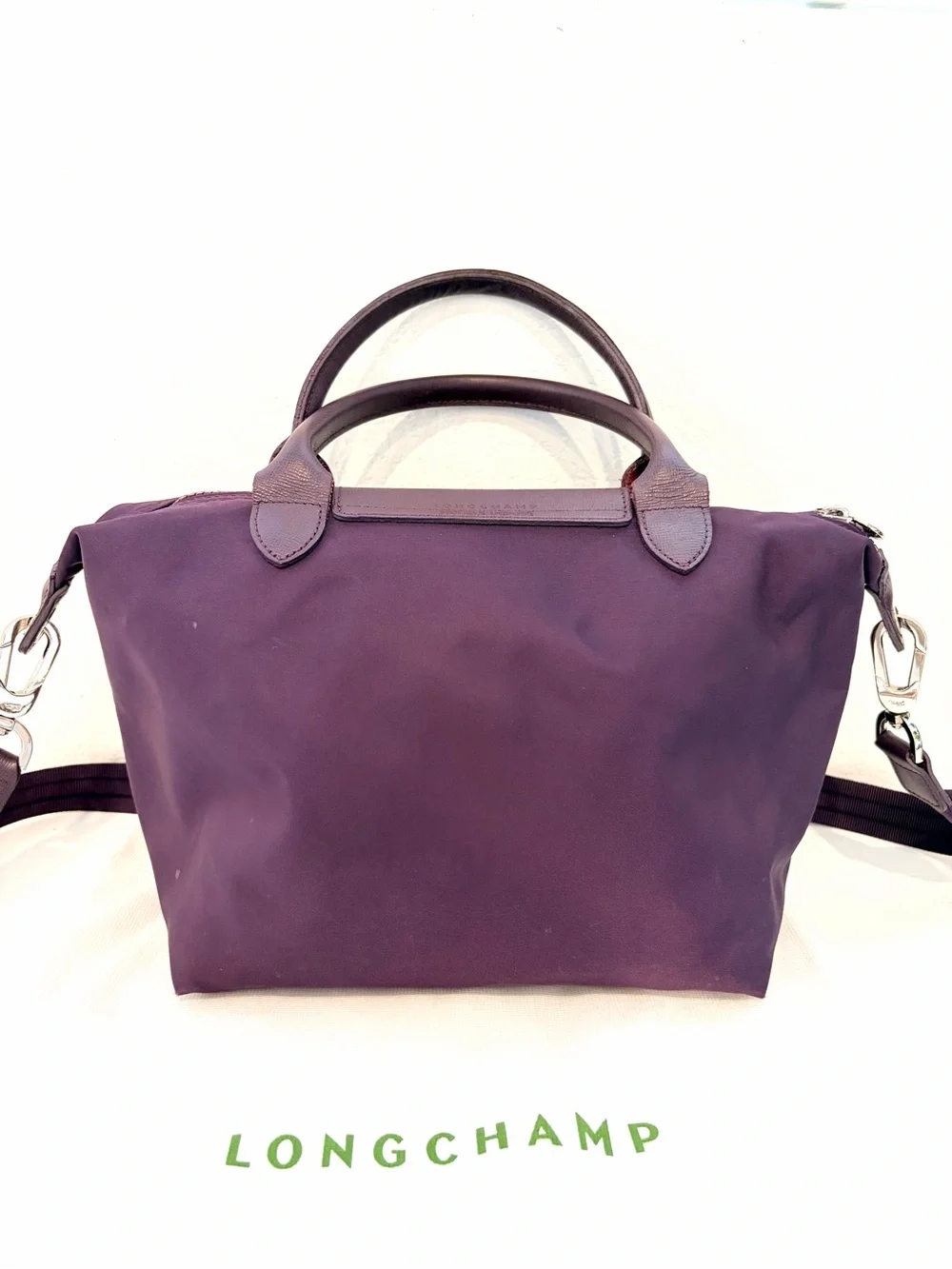 Longchamp 100% authentic